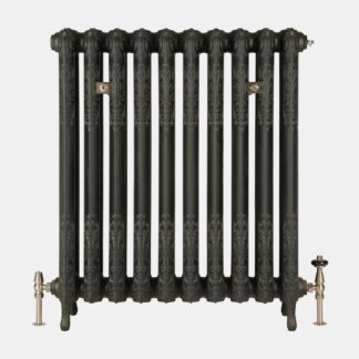 Rococo II 950mm w kolorze Matt Black